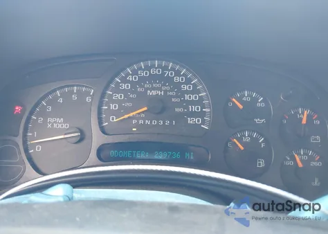 2006 Chevrolet Silverado C1500 из США, поврежденный, VIN 2GCEC19V061307411